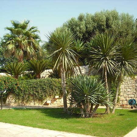 "Villa Rosa" Marina di Ragusa Exterior photo