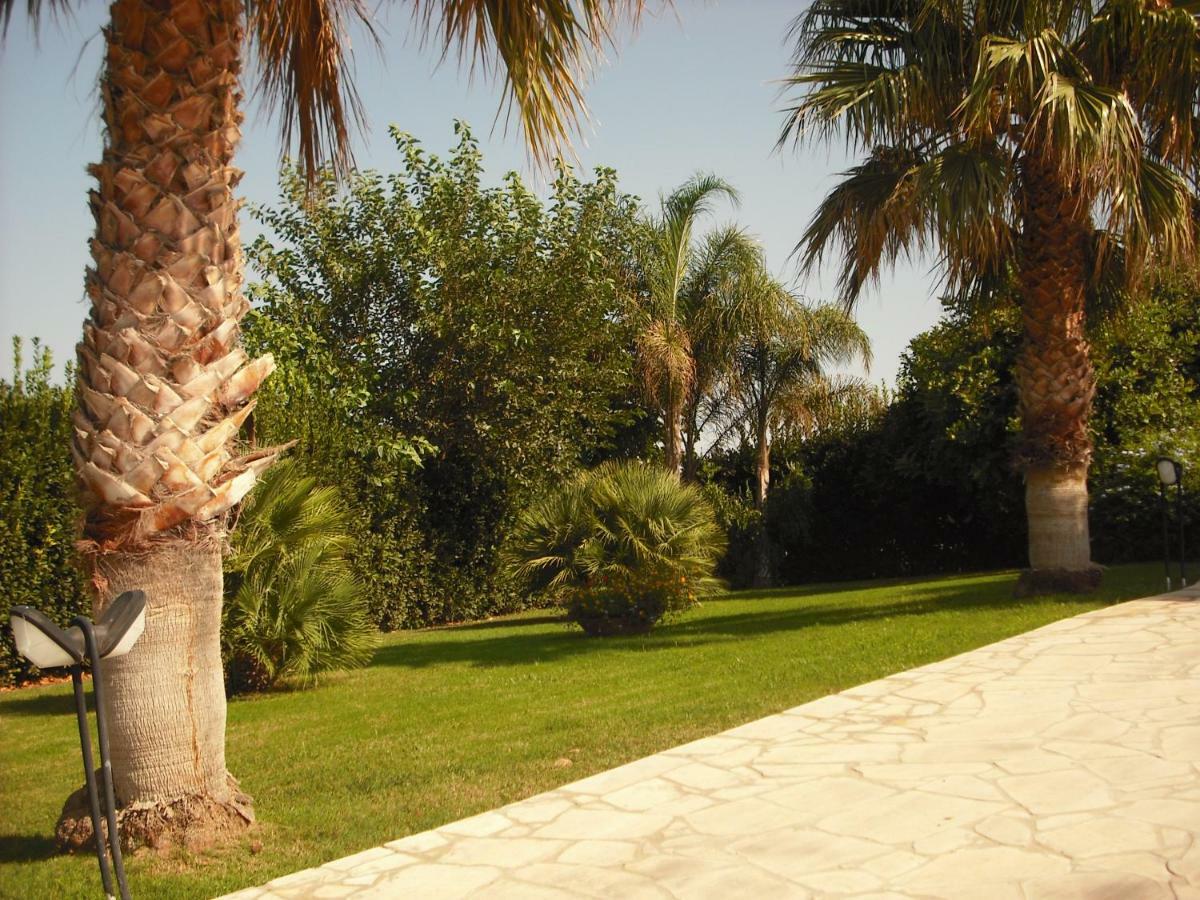 "Villa Rosa" Marina di Ragusa Exterior photo